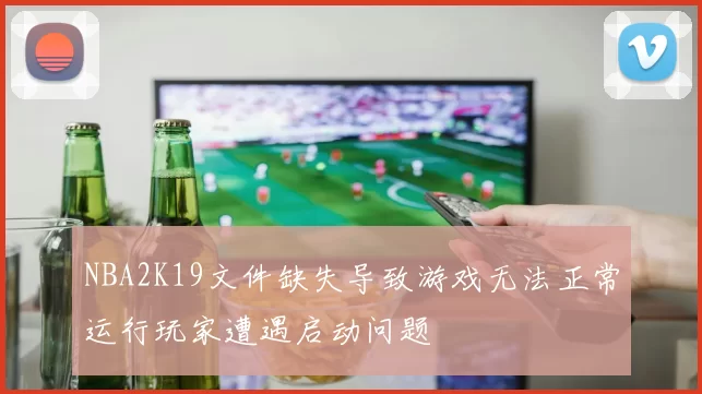 NBA2K19文件缺失导致游戏无法正常运行玩家遭遇启动问题