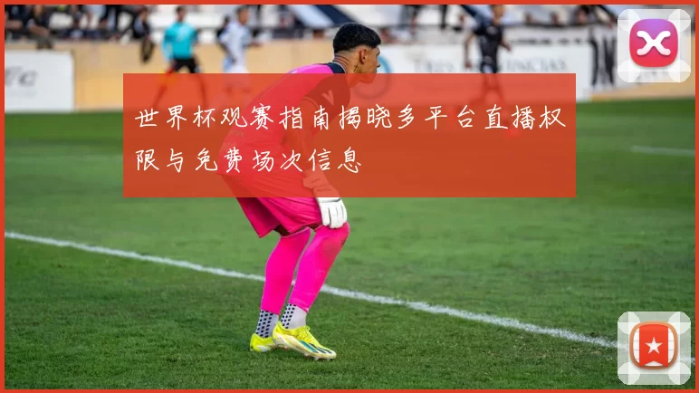 世界杯观赛指南揭晓多平台直播权限与免费场次信息