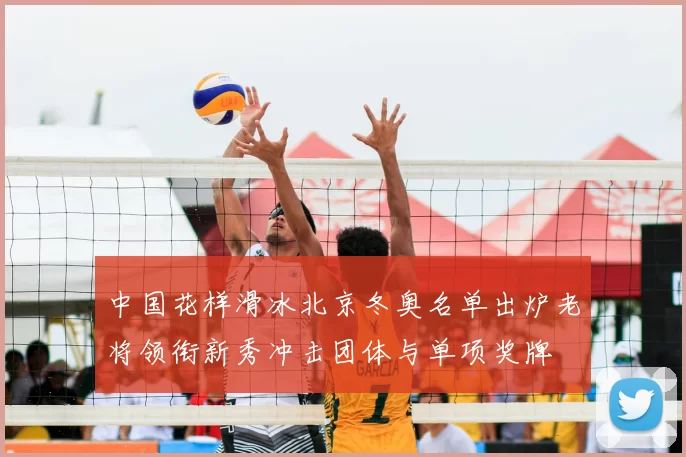 中国花样滑冰北京冬奥名单出炉老将领衔新秀冲击团体与单项奖牌